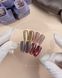Гель-лак магнітний DNKa' Color Gel Polish Cat's Eye Silk #0036 на 12 мл &mdash; для манікюру та педикюру 003114 фото 6