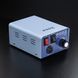 Фрезер Мокс X505 на 70W - 45000 об/хв (синій/blue) для зняття матеріалу та обробки кутикули 000566 фото 5