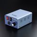 Фрезер Мокс X505 на 70W - 45000 об/хв (синій/blue) для зняття матеріалу та обробки кутикули 000566 фото 2