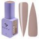 Цветной гель-лак DNKa&rsquo; Gel Polish #0011 на 7 мл - для маникюра и педикюра 001406 фото 1