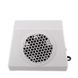 Настільна витяжка DJ-828 (80W) для збирання манікюрного пилу (з мішком у комплекті) 000727 фото 2