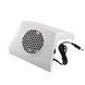 Настільна витяжка DJ-828 (80W) для збирання манікюрного пилу (з мішком у комплекті) 000727 фото 1