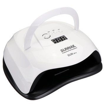 Лампа SUNNAIL X Plus UV/LED 126W (белая) для сушки ногтей, гель-лака 000003 фото
