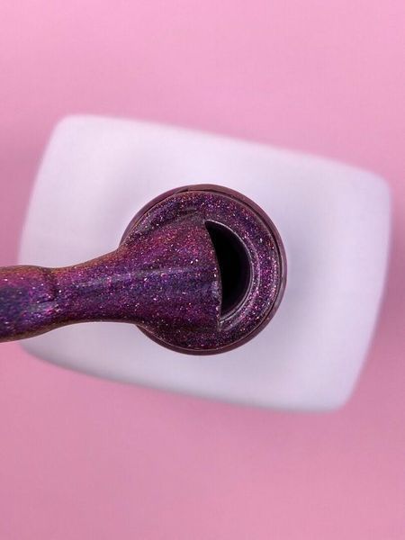 Светловідбиваючий гель-лак LunaMoon Color Cat Eye 13 мл для манікюру та педикюру №249 002527 фото