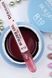 Моделюючий гель Builder Gel Дизайнер (Pink topaz R10, 30 мл) для нарощування та укріплення нігтів 008435 фото 3