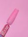 Матове топове покриття LunaMoon Top Matte Sand Peach Pink без липкого шару для гель-лаку 13 мл 005119 фото 8