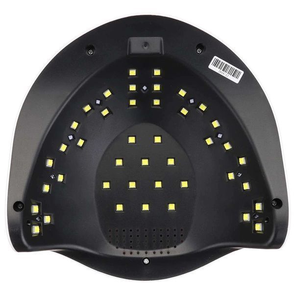Лампа SUNNAIL X Plus UV/LED 126W (біла) для сушіння нігтів, гель-лаку 000003 фото
