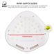 Лампа SUN H9 Plus UV/LED 88W (біла) для сушіння нігтів, гель-лаку 000104 фото 4