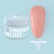 Гель LUNAMoon Premium Gel №13 - персиковый на 15 мл для укрепления, выравнивания и наращивания ногтей 008646 фото 4