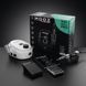 Фрезер Мокс X550 на 70W - 50000 об/хв (білий/white) для зняття матеріалу та обробки кутикули 000568 фото 6