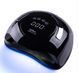 Лампа SUN BQ5T UV/LED 120W (черная) для сушки ногтей, гель-лака 000013 фото 3