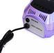Фрезер 202 plus на 60W - 45000 об/хв (aurora purple) для манікюру та педикюру 000661 фото 6