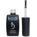 Каучуковый топ для гель-лака Kodi Rubber Top с липким слоем 12 мл 005003 фото 3
