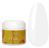 Моделюючий гель All Season UV Gel (білий, 56г) для нарощування та зміцнення нігтів 003574 фото
