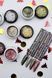 Гель с шиммером Platinum Gel (Красный №13, 5 мл) Дизайнер для маникюра и педикюра 005624 фото 3