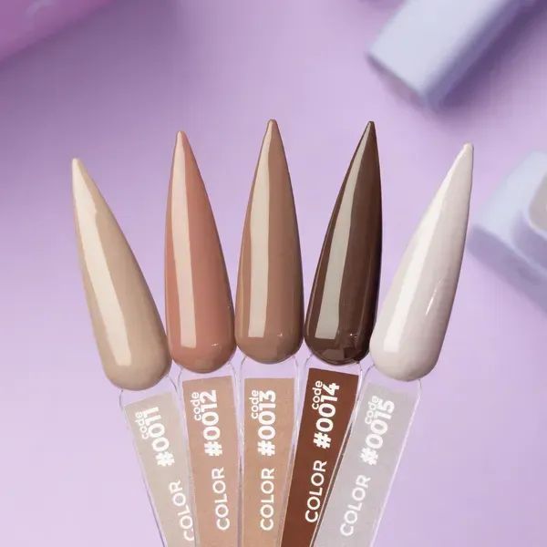 Цветной гель-лак DNKa&rsquo; Gel Polish #0015 на 7 мл - для маникюра и педикюра 001410 фото