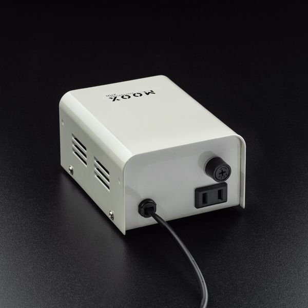 Фрезер Мокс X700 на 80W - 55000 об/хв (сірий) для зняття матеріалу та обробки кутикули 000567 фото