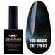 Гель-лак для нігтів Дизайнер 24D Magic Cat Eye №02 9 мл (котяче око) 001651 фото 1