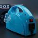 Фрезер Мокс X806 на 80W &ndash; 55000 об/мин (бирюзовый/light blue) для снятия материала и обработки кутикулы 000608 фото 3