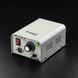 Фрезер Мокс X700 на 80W - 55000 об/хв (сірий) для зняття матеріалу та обробки кутикули 000567 фото 4