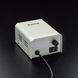 Фрезер Мокс X700 на 80W - 55000 об/хв (сірий) для зняття матеріалу та обробки кутикули 000567 фото 6
