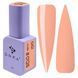 Кольоровий гель-лак DNKa' Gel Polish Gigi #0126 на 7 мл &mdash; для манікюру та педикюру 002944 фото 1