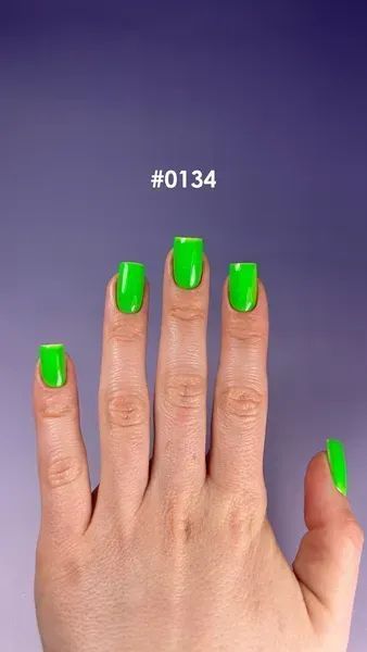 Цветной гель-лак DNKa&rsquo; Gel Polish Summer Playlist #0134 на 7 мл - для маникюра и педикюра 003033 фото