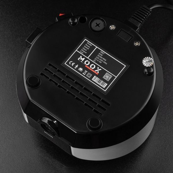 Фрезер Мокс X807 на 65W &ndash; 50000 об/мин (белый/white) для снятия материала и обработки кутикулы 000668 фото