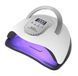 Лампа Sun S5 UV/LED 280W (біла) зі знімним дном для гель-лаку та манікюру 000241 фото 1