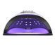Лампа Sun S5 UV/LED 280W (біла) зі знімним дном для гель-лаку та манікюру 000241 фото 4