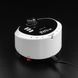 Фрезер Мокс X807 на 65W &ndash; 50000 об/мин (белый/white) для снятия материала и обработки кутикулы 000668 фото 3