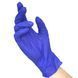 Рукавички нітрилові текстуровані фіолетові XS-size Medicom SafeTouch Advanced Cool Blue, 100шт/уп, 1105TG-A 006988 фото 2