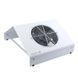 Настільна витяжка біла Ulka Basic X2 (40W) для манікюру та педикюру з регулятором потужності +мішок 000734 фото 3