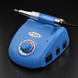 Фрезер Мокс X105 на 65W - 45000 об/хв (синій/sky blue) для зняття матеріалу та обробки кутикули 000521 фото