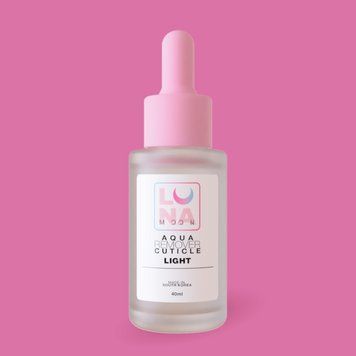 Гелевый ремувер LUNAMoon Remover Light на 40 мл - для размягчения кутикулы 008785 фото