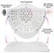 Лампа Sun X17 Max UV/LED 320W для сушки ногтей, гель-лака 000229 фото 3