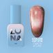 Светловідбиваючий гель-лак LunaMoon Color Cat Eye 13 мл для манікюру та педикюру №252 002530 фото 1