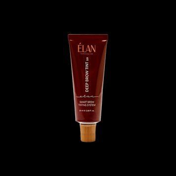 Крем краска &Eacute;LAN (04 ICY cold brown), 20 мл &laquo;Deep Brow Tint 2.0&raquo; для окрашивания бровей 001923 фото