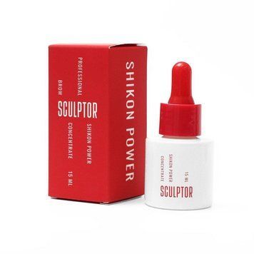 Концентрат Sculptor Concentrate Shikon Power (15 мл) для ухода за бровями 002960 фото