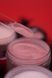Акрилова пудра Дизайнер (15 г) Acrylic powder Deep nude для зміцнення нігтьової пластини 008223 фото 3