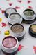 Гель з шиммером Platinum Gel (Золото №20, 5 мл) Дизайнер для манікюру та педикюру 005631 фото 5