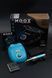 Фрезер Мокс X105 на 65W - 45000 об/хв (бірюзовий/light blue) для зняття матеріалу та обробки кутикули 000522 фото 3
