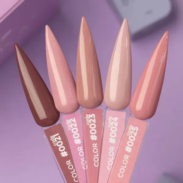 Цветной гель-лак DNKa&rsquo; Gel Polish #0022 на 7 мл - для маникюра и педикюра 001422 фото