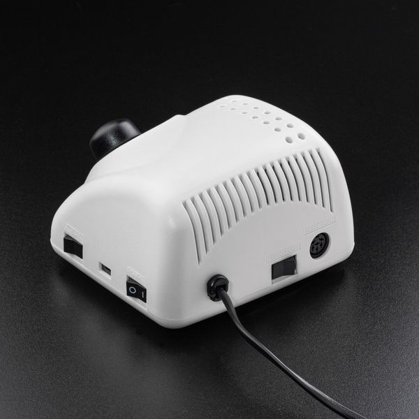 Фрезер Мокс X800 на 70W - 50000 об/хв (білий/white) для манікюру та педикюру 000580 фото