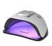 Лампа Sun S1 UV/LED 280W (белая) для гель-лака и маникюра 000243 фото 5