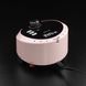 Фрезер Мокс X807 на 65W - 50000 об/хв (рожевий/pink) для зняття матеріалу та обробки кутикули 000669 фото 3