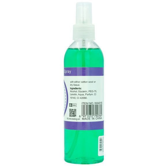 Спрей до восковой депиляции с лавандовым маслом Konsung Beauty Treatment Spray, 250 мл 001004 фото