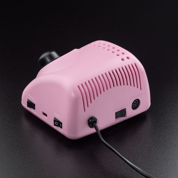 Фрезер Мокс X800 на 70W - 50000 об/мин (розовый/pink) для маникюра и педикюра 000581 фото