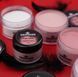 Акриловая пудра Дизайнер (15 г) Acrylic powder Elegant pink для укрепления ногтевой пластины 008226 фото 3