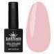 Цветная камуфлирующая база для ногтей Дизайнер "Pink-White Latte" Color Base №019, 9 мл 006382 фото 1